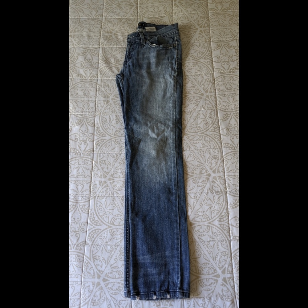 Levi's | 524 Too Superlow Jeans